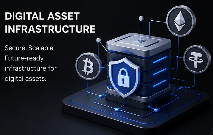 Digital Asset Infrastructure