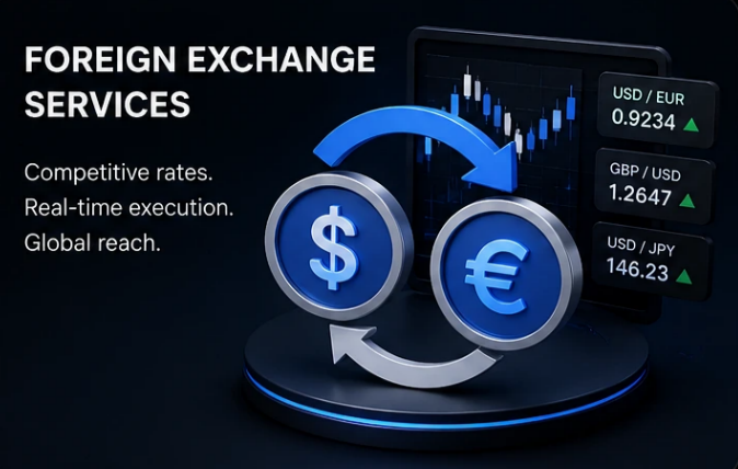 Foreign Exchange Services